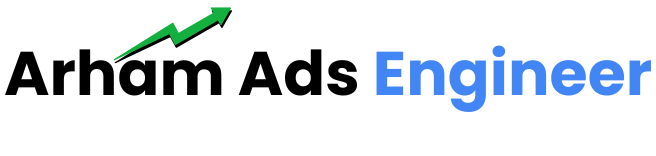 Arham Ads Engineer Logo